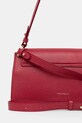 Akcesoria Coccinelle torebka skórzana E1.SSL.12.01.01 bordowy