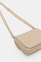 Akcesoria Coccinelle torebka skórzana E1.SSL.15.01.01 beżowy