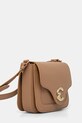Coccinelle poseta de piele E1.SSL.15.01.01 bej SS25