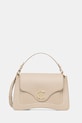 Coccinelle torebka skórzana skóra licowa beżowy E1.SSL.18.01.01
