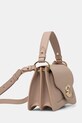 Coccinelle poseta de piele E1.SSL.18.02.01 bej SS25