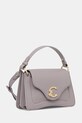 Coccinelle torebka skórzana E1.SSL.18.02.01 szary AA00