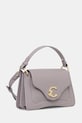 Coccinelle torebka skórzana E1.SSL.18.02.01 szary AA00