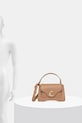 Coccinelle torebka skórzana E1.SSL.18.02.01 beżowy