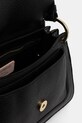 Coccinelle poseta de piele E1.SSL.18.02.01 negru