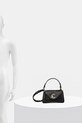 Coccinelle poseta de piele E1.SSL.18.04.01 negru