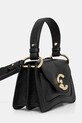 Coccinelle poseta de piele E1.SSL.18.04.01 negru SS25