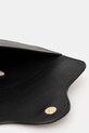 Coccinelle pochette di pelle nero E5.SSL.19.01.01