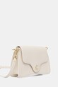 Coccinelle torebka skórzana E5.SSL.27.01.01 beżowy AW25