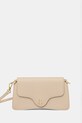 Coccinelle torebka skórzana skóra licowa beżowy E5.SSL.27.01.01