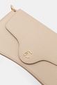 Coccinelle torebka skórzana beżowy E5.SSL.27.01.01