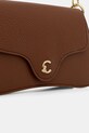 Coccinelle torebka skórzana brązowy E5.SSL.27.01.01