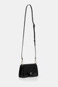 Coccinelle poseta de piele E5.SSN.27.01.01 negru SS25