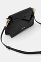 Accesorii Coccinelle poseta de piele E5.SSN.27.01.01 negru