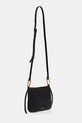 Coccinelle poseta de piele E5.MQF.55.03.01 negru SS25