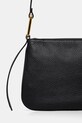Accesorii Coccinelle poseta de piele E5.MQF.55.03.01 negru