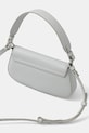 Doplňky Kožená kabelka Coccinelle E5.QBB.52.01.01 šedá
