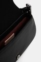 Coccinelle poseta de piele E5.QBB.52.01.01 negru
