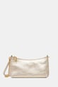 Kožená kabelka Coccinelle přírodní kůže zlatá E5.QH0.55.01.01