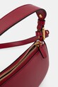 Kabelka Coccinelle burgundské E5.S3A.52.01.01