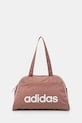 Taška adidas Essential potisk růžová JD2267