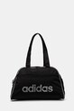 Taška adidas Essential potlač čierna JG0972