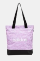 adidas poseta Essentials Linear cu modele roz JG1112