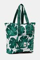 adidas poseta W LEAF TOTE JG1110 verde SS25