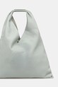 Akcesoria MM6 Maison Margiela torebka Classic Japanese Handbag S54WD0039.T8135 turkusowy