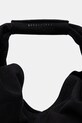 Τσάντα MM6 Maison Margiela Japanese Draped μαύρο SB5WC0019