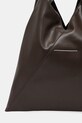 Αξεσουάρ Τσάντα MM6 Maison Margiela Small Japanese Handbag S54WD0043.T2185 καφέ
