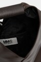 Τσάντα MM6 Maison Margiela Small Japanese Handbag S54WD0043.T2185 καφέ