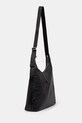 MM6 Maison Margiela handbag Crunched Nylon Bag SB5ZH0017 black SS25