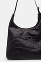 Accesorii MM6 Maison Margiela poseta Crunched Nylon Bag SB5ZH0017 negru