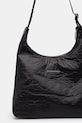 Accessories MM6 Maison Margiela handbag Crunched Nylon Bag SB5ZH0017 black