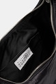 MM6 Maison Margiela handbag Crunched Nylon Bag SB5ZH0017 black