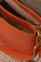 Kožená kabelka Gianni Chiarini HELENA BS.11086.TKL.NAETN oranžová