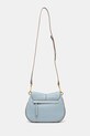 Accesorii Gianni Chiarini poseta de piele HELENA BS.11086.TKL.NAETN albastru