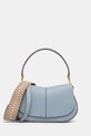 Gianni Chiarini borsa a mano in pelle HELENA pelle fiore blu BS.11088.TKL.NAETN