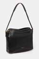 Kožená kabelka Gianni Chiarini OTTAVIA BS.11292.GRN černá SS25