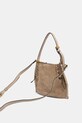 Αξεσουάρ Τσάντα σουέτ Gianni Chiarini DORY BS.11305.CM.PL καφέ