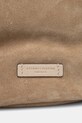 Τσάντα σουέτ Gianni Chiarini DORY BS.11305.CM.PL καφέ