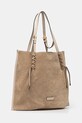 Gianni Chiarini borsa in pelle scamosciata DORY BS.11307.CM.PL beige SS25