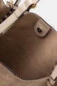 Gianni Chiarini borsa in pelle scamosciata DORY BS.11307.CM.PL beige
