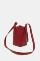 Accessori Gianni Chiarini borsa a mano in pelle AMELIA BS.11345.COMM.GRN rosso