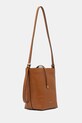 Kožená kabelka Gianni Chiarini AMELIA BS.11346.COMM.GRN hnědá SS25