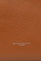 Gianni Chiarini bőr táska AMELIA barna BS.11346.COMM.GRN