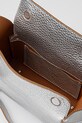 Gianni Chiarini bőr táska PENELOPE BS.11350.RNGDBL ezüst