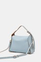 Accesorii Gianni Chiarini poseta de piele PENELOPE BS.11351.RNGDBL albastru
