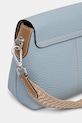 Doplňky Kožená kabelka Gianni Chiarini ALESSANDRA BS.11355.TKL.NAETN modrá